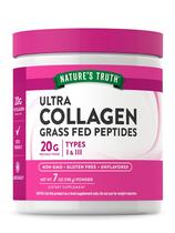 Colágeno em Pó Nature's Truth Tipo I e III - 200g Colágeno em Pó Nature's Truth Tipo I e III - 200g