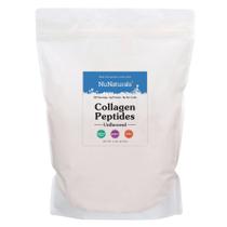 Colágeno em Pó Nunaturals Tipo I e III - 2,27kg - Para Pele