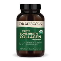 Colágeno em Pó Orgânico Dr. Mercola - 90 Comprimidos