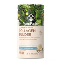 Colágeno em pó PlantFusion Vegan Vanilla 340ml