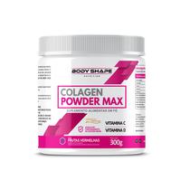 Colágeno em Pó Powder Max 300g - Body Shape