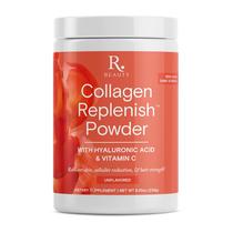 Colágeno em pó Reserveage Beauty Replenish 243 ml com HA e Vit C Colágeno em pó Reserveage Beauty Replenish 243 ml com HA e Vit C