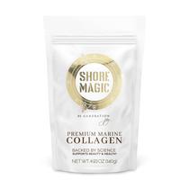 Colágeno em Pó Shore Magic Premium - Tipo I, II, III e IV