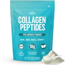 Colágeno em Pó SunLab Essentials Sem Sabor 300 g Colágeno em Pó SunLab Essentials Sem Sabor 300 g