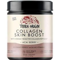 Colágeno em Pó Terra Origin Skin Boost com Verisol &