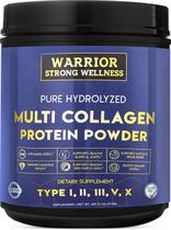 Colágeno em Pó Warrior Strong Wellness - Sem Sabor