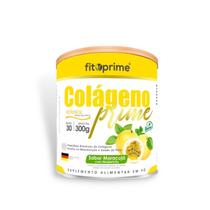Colágeno Fitoprime 300mg Maracujá com Manjericão Colágeno Fitoprime 300mg Maracujá com Manjericão