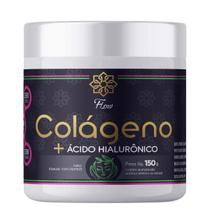 COLÁGENO FLOW + Acido Hialurônico COLÁGENO FLOW + Acido Hialurônico