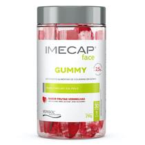 Colágeno Gummy Imecap Face 210g com 30 Gomas - Verisol Colágeno Gummy Imecap Face 210g com 30 Gomas - Verisol