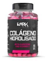 Colágeno Hidrolisado 120 Caps Dark Lab Sabor Sem Sabor