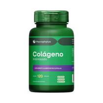 Colágeno Hidrolisado 120 cápsulas