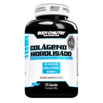 Colageno Hidrolisado 120 Capsulas Tipo 1 Betacaroteno Vitamina C Acido Ascorbico Vitamina E Original Importado