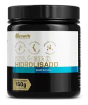 Colágeno Hidrolisado 150g em pó growth Supplements