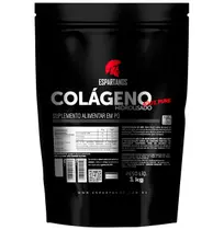Colágeno Hidrolisado 1kg Espartanos