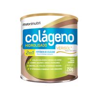 colágeno Hidrolisado 2 em 1 250g - Verisol Uva Verde - Maxinutri colágeno Hidrolisado 2 em 1 250g - Verisol Uva Verde - Maxinutri