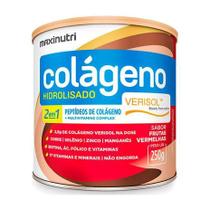 Colágeno Hidrolisado 2 em 1 VERISOL (250g) - Sabor: Frutas Vermelhas Colágeno Hidrolisado 2 em 1 VERISOL (250g) - Sabor: Frutas Vermelhas