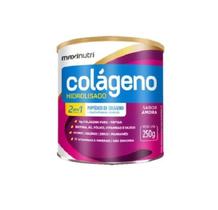 Colágeno Hidrolisado 2 em 1 ZERO (250g) - Sabor: Amora