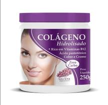 Colágeno Hidrolisado - 250g - Health Labs