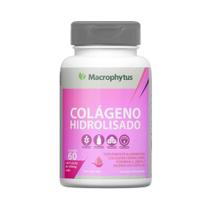 Colágeno Hidrolisado 60 cápsulas