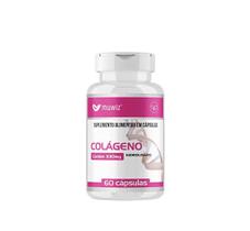 Colágeno Hidrolisado 60 Cápsulas - Muwiz Colágeno Hidrolisado 60 Cápsulas - Muwiz