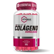 Colágeno Hidrolisado 60 Cápsulas Vitamax Nutrition