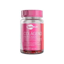 Colágeno Hidrolisado 60 Cápsulas - Zinco Selênio E Vitaminas