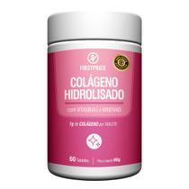 Colágeno Hidrolisado 60 Tabletes