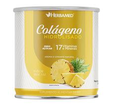 Colágeno Hidrolisado Abacaxi 200g Herbamed