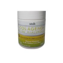 Colageno Hidrolisado Abacaxi com Hortelã 300g Labogan Colageno Hidrolisado Abacaxi com Hortelã 300g Labogan