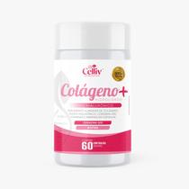 Colágeno Hidrolisado +Ac. Hialurônico Q10 Biotina vit 60 cap Colágeno Hidrolisado +Ac. Hialurônico Q10 Biotina vit 60 cap