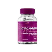 COLÁGENO HIDROLISADO +ácido hialurônico +vitamina C