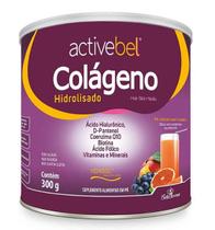 Colageno Hidrolisado Activebel 300g - ActiveBell