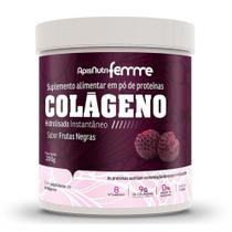 Colágeno Hidrolisado Beauty Complex 200g Sabor Frutas Negras Colágeno Hidrolisado Beauty Complex 200g Sabor Frutas Negras