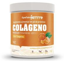 Colágeno Hidrolisado Beauty Complex (200g) - Sabor Tangerina