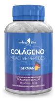 Colágeno Hidrolisado Bio Peptídeos 450 Mg 120 Cáps Natusvita