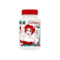 Colágeno Hidrolisado Chamel 100 Cápsulas 350mg Colágeno Hidrolisado Chamel 100 Cápsulas 350mg