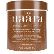 Colágeno Hidrolisado Chocolate Skin Care Drink com Ácido Hialuronico 270g