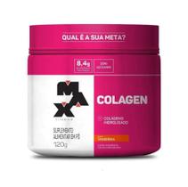 Colágeno Hidrolisado Colagen (120G) Tangerina