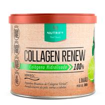 Colágeno Hidrolisado Collagen Renew Nutrify 300g