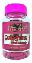 Colágeno Hidrolisado com 120 Cápsulas 500mg - Rei Terra