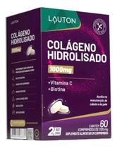 Colágeno Hidrolisado com 60 Comprimidos Colágeno Hidrolisado com 60 Comprimidos