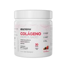 Colágeno Hidrolisado com Ácido Hialurônico Healthspan 150g - Use Orgânico