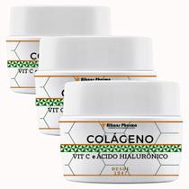 Colágeno Hidrolisado Com Vit C + Ac Hialurônico 600 G