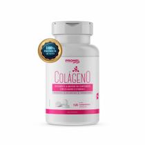 Colágeno Hidrolisado Com Vitamina C 120 Comprimidos de 1000mg Promel