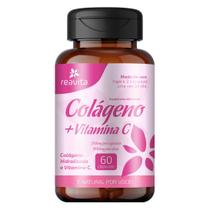Colágeno Hidrolisado com Vitamina C l 60 caps l Reativa Colágeno Hidrolisado com Vitamina C l 60 caps l Reativa