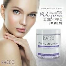 Colageno Hidrolisado em Po Puro Sem Sabor Racco 200g - IOS Collagen Life