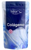 Colágeno Hidrolisado Em Pó Sabor Da Terra 100G