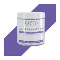 Colágeno Hidrolisado Em Pó Sem Sabor 100% Collagen Life Eficaz Rejuvenescimento Pele Original Racco
