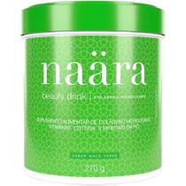Colágeno Hidrolisado Maça Verde Beauty Drink com Vitaminas A C e B6 270g Colágeno Hidrolisado Maça Verde Beauty Drink com Vitaminas A C e B6 270g