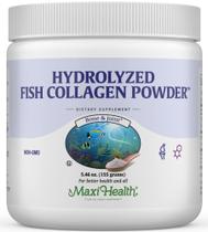 Colágeno Hidrolisado Maxi Health Marine - 160g - Sem Sabor - Tipo I Colágeno Hidrolisado Maxi Health Marine - 160g - Sem Sabor - Tipo I